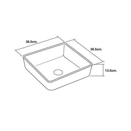 อ่างล้างหน้าวางบน MOYA 669 ลายหินอ่อน_5