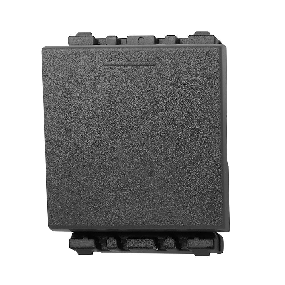 สวิตช์ 1 ทาง PANASONIC WEGN5521 H ขนาด 1.5 ช่อง สีเทา