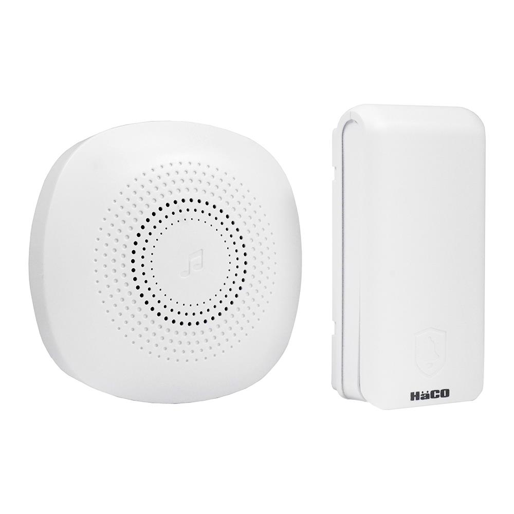 กระดิ่งไร้สายแบบเสียบปลั๊ก HACO HWD-K885