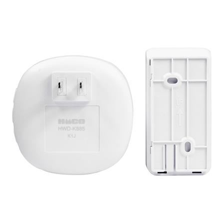 กระดิ่งไร้สายแบบเสียบปลั๊ก HACO HWD-K885_3