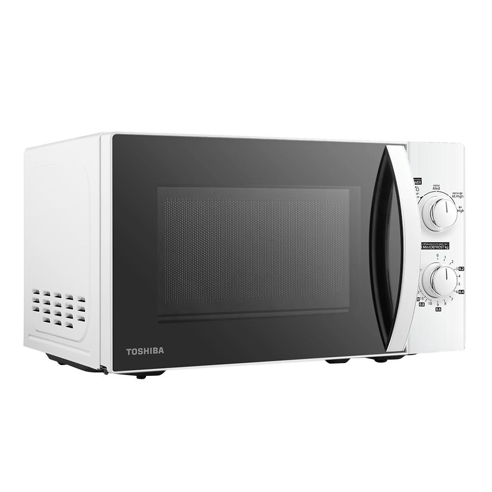 ไมโครเวฟ TOSHIBA MWP-MM20P(WH) 20 ลิตร