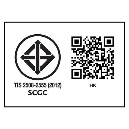 กระเบื้องพื้น 16x16 นิ้ว TARA กริตต้า เทา EXC PM 0.96M2_5