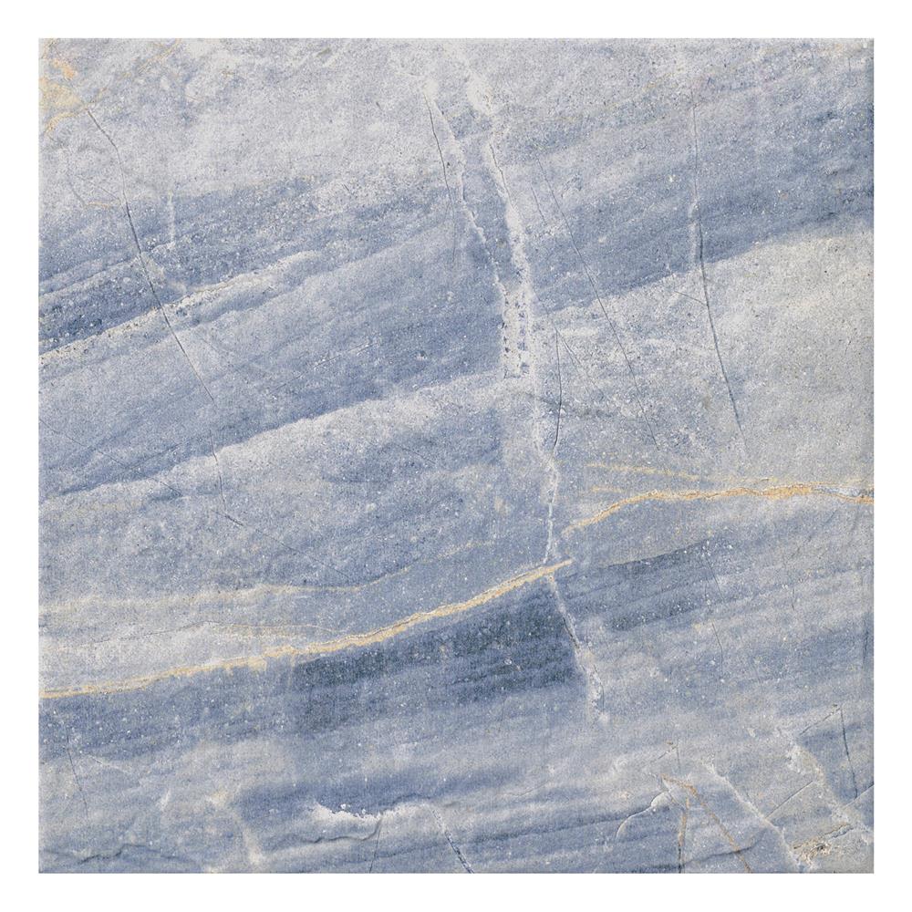 กระเบื้องพื้น 16x16 นิ้ว TARA ลาลูย่า ฟ้า PM 0.96 ตร.ม._0