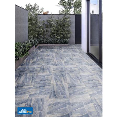 กระเบื้องพื้น 16x16 นิ้ว TARA ลาลูย่า ฟ้า PM 0.96 ตร.ม._4