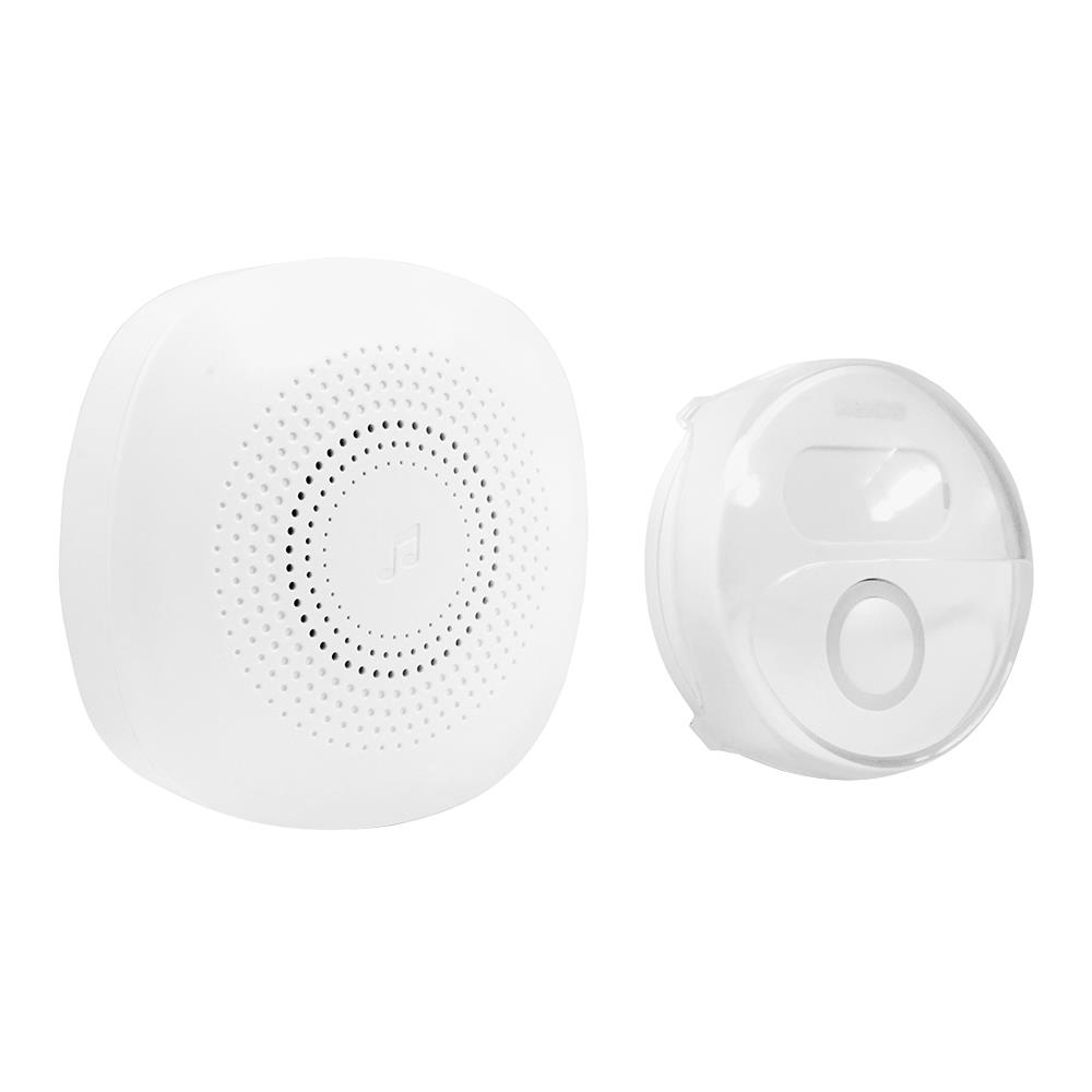 กระดิ่งไร้สายแบบเสียบปลั๊ก HACO HWD-885AC