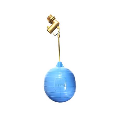 ลูกลอยเคลือบสารยับยั้งแบคทีเรีย WAVE 1 นิ้ว