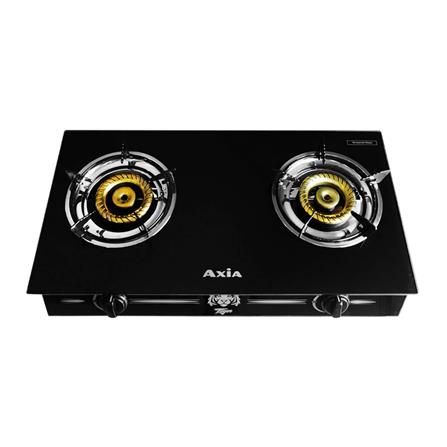 เตาแก๊สตั้งโต๊ะ 2 หัวแก๊ส AXIA MR TIGER