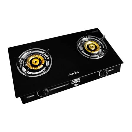 เตาแก๊สตั้งโต๊ะ 2 หัวแก๊ส AXIA MR TIGER_1