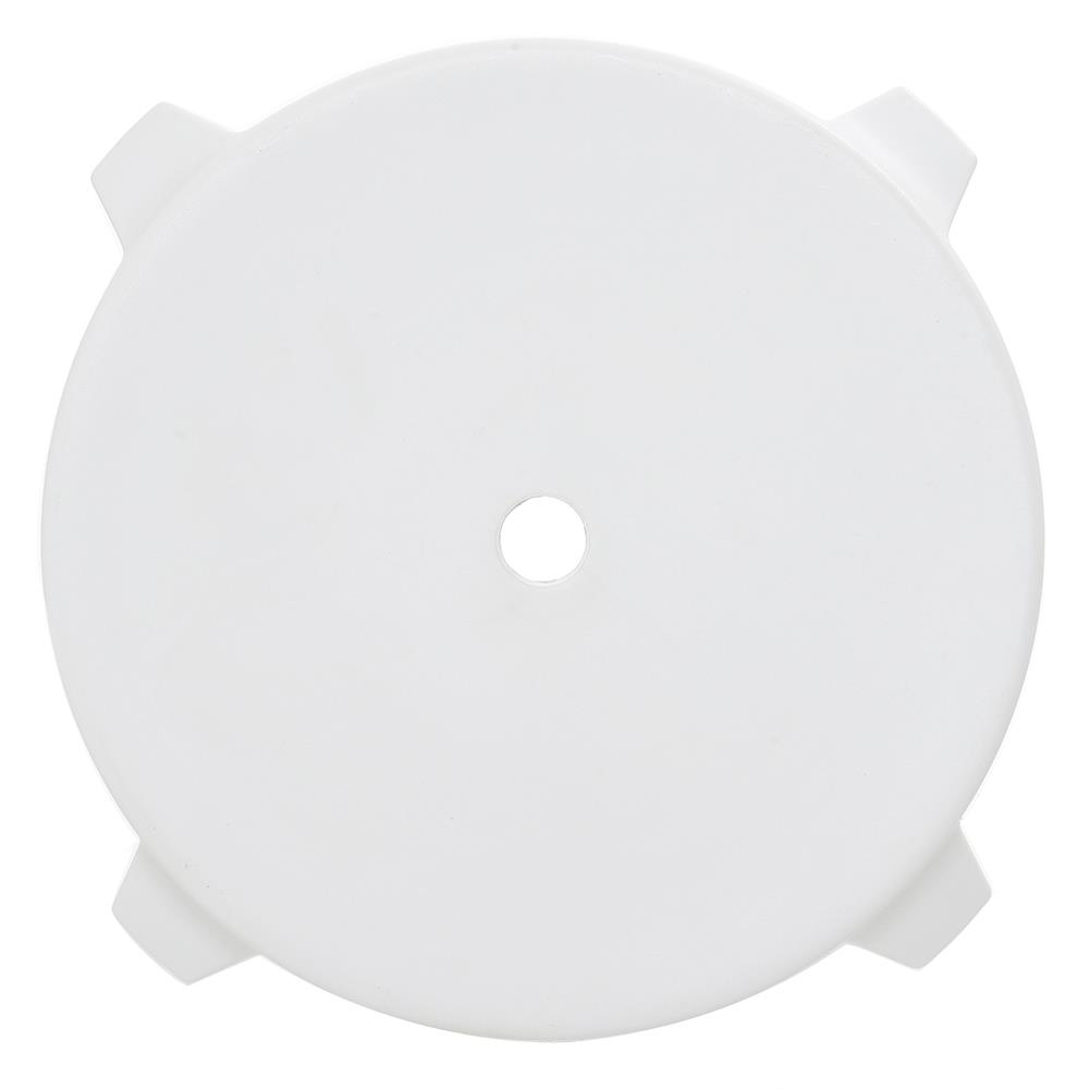 เก้าอี้พลาสติก SPRING DOT สีขาว