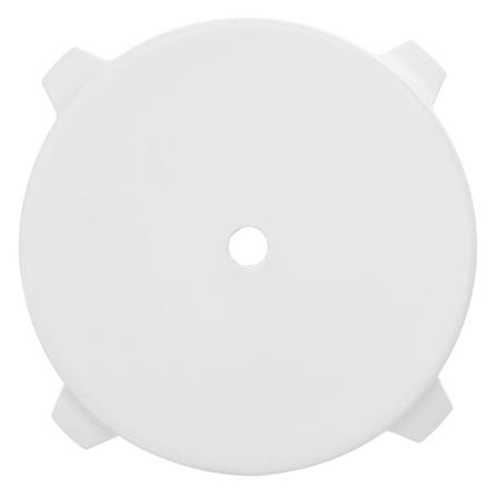 เก้าอี้พลาสติก SPRING DOT สีขาว_2