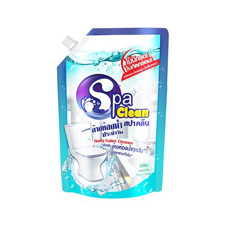 น้ำยาทำความสะอาดห้องน้ำ SPACLEAN 2,000ml NATURE_0