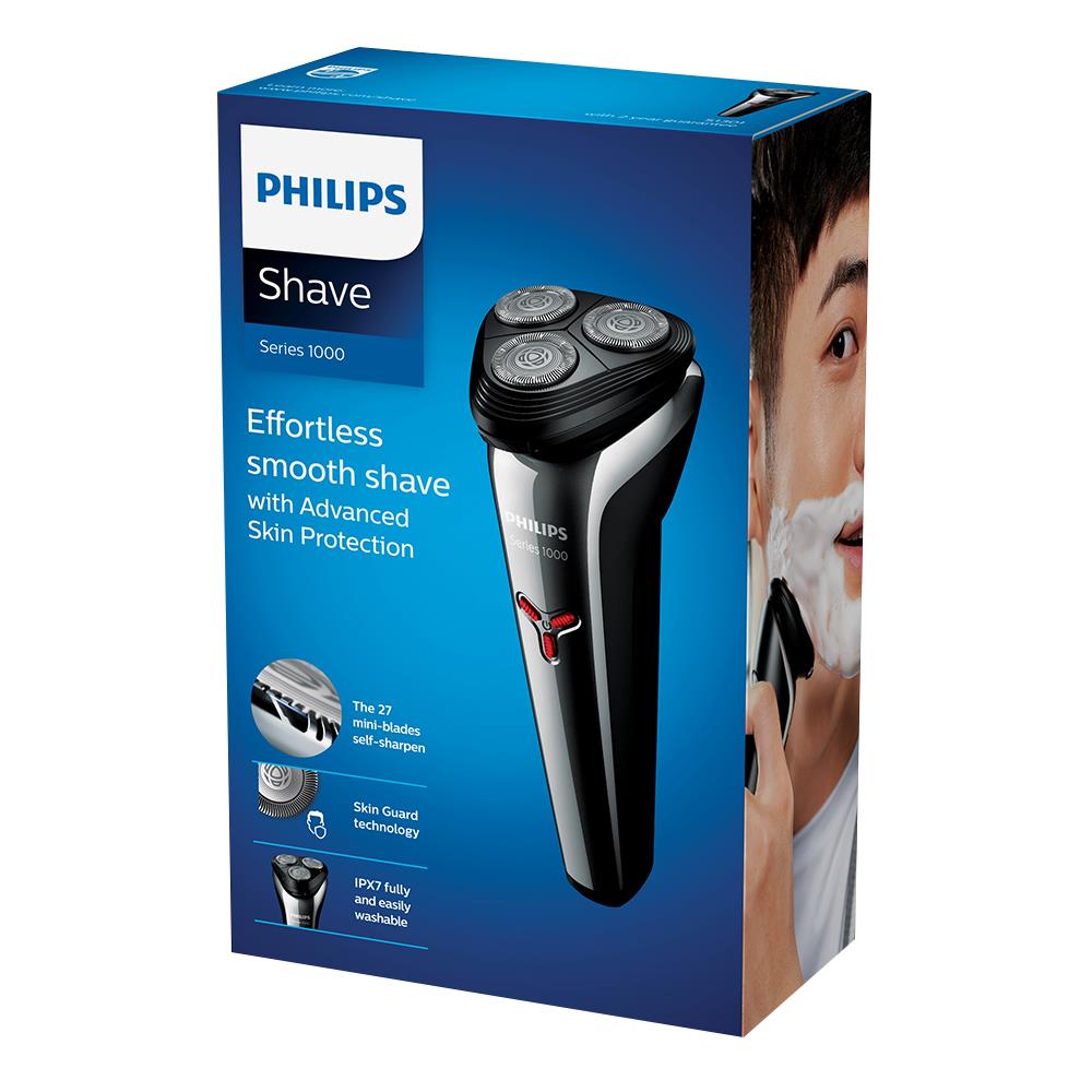 เครื่องโกนหนวด PHILIPS S1301/02