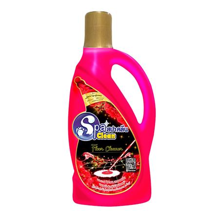 น้ำยาทำความสะอาดพื้นผิวทั่วไป SPACLEAN 1,200ml LUXURY_0