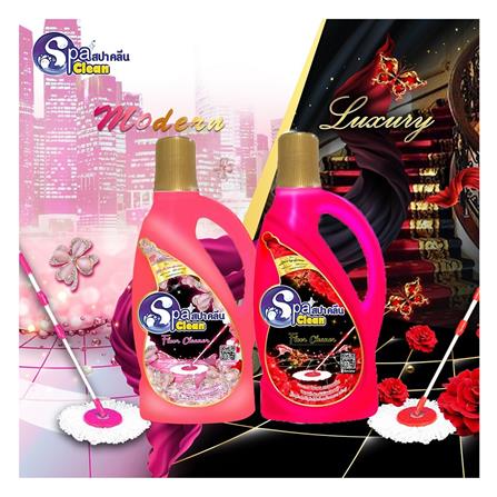 น้ำยาทำความสะอาดพื้นผิวทั่วไป SPACLEAN 1,200ml LUXURY_1