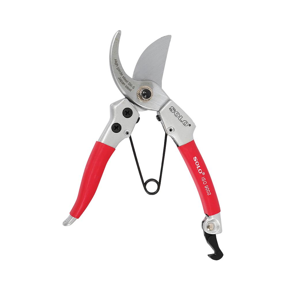 กรรไกรแต่งกิ่ง SOLO 3143 7 นิ้ว