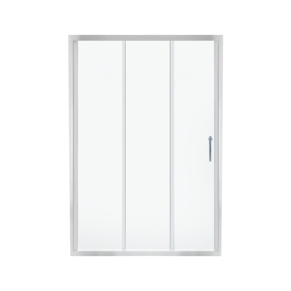 ฉากกั้นอาบน้ำ I-SPA BD-SLB120185GWH 120 ซม.