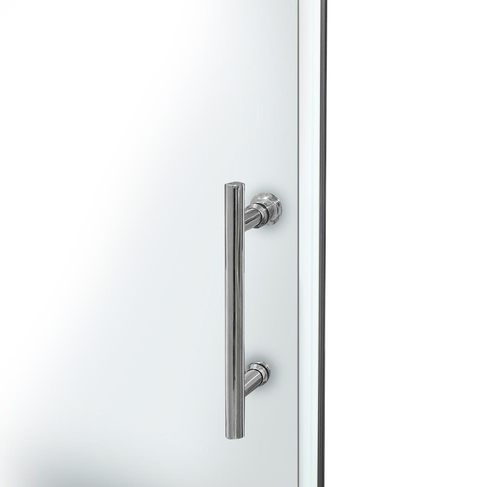 ฉากกั้นอาบน้ำ I-SPA BD-SLB120185GWH 120 ซม.