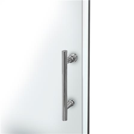 ฉากกั้นอาบน้ำ I-SPA BD-SLB120185GWH 120 ซม._1