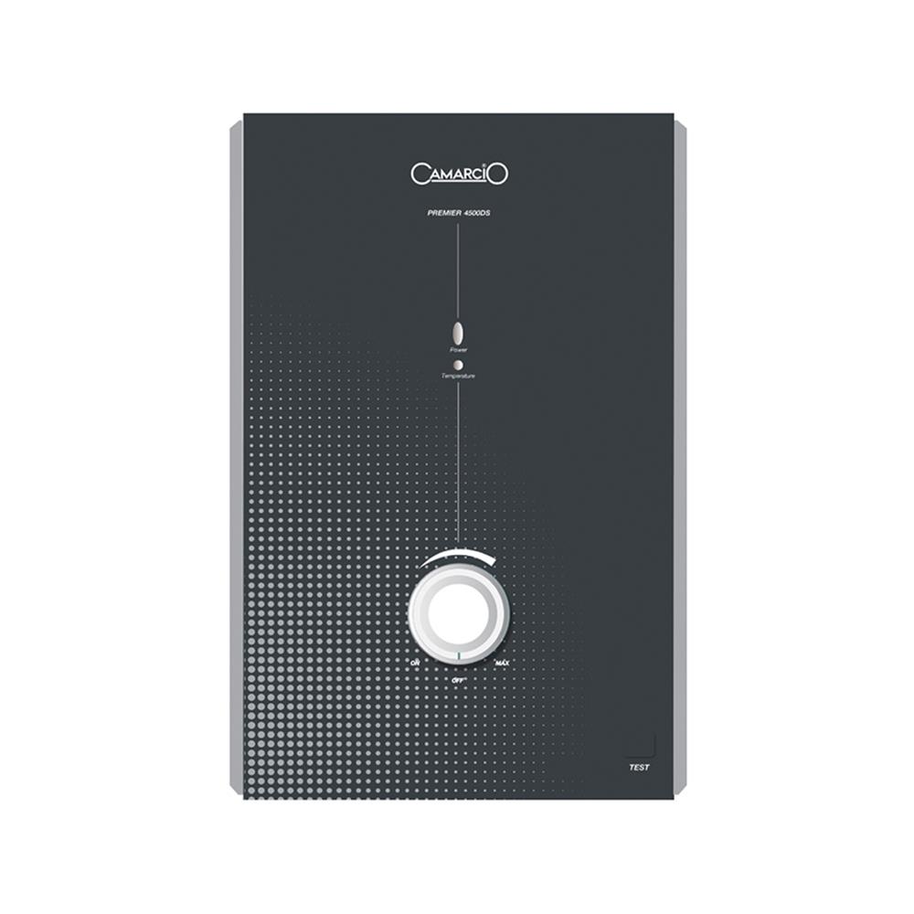 เครื่องทำน้ำอุ่น CAMARCIO MNT 4500 วัตต์ สีดำ