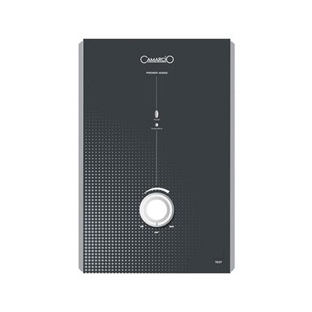 เครื่องทำน้ำอุ่น CAMARCIO MNT 4500 วัตต์ สีดำ