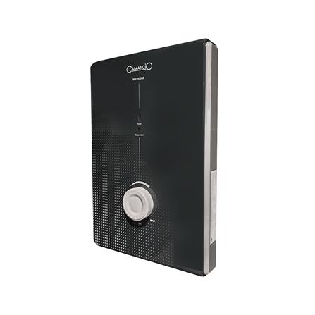 เครื่องทำน้ำอุ่น CAMARCIO MNT 4500 วัตต์ สีดำ_1