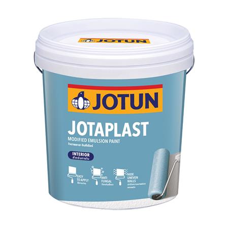 สีน้ำทาภายใน JOTUN JOTAPLAST BASE A ด้าน 2.5 แกลลอน_0