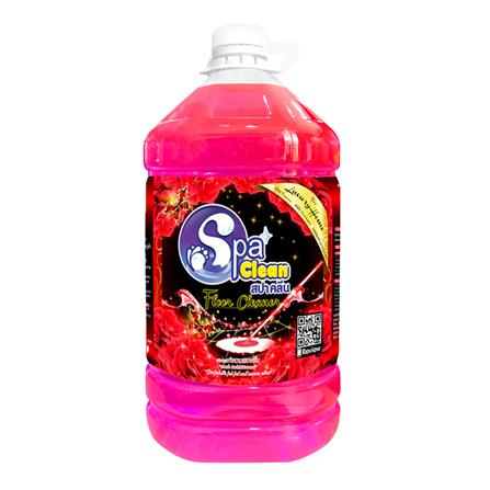 น้ำยาทำความสะอาดพื้นผิวทั่วไป SPACLEAN 5,200ml LUXURY