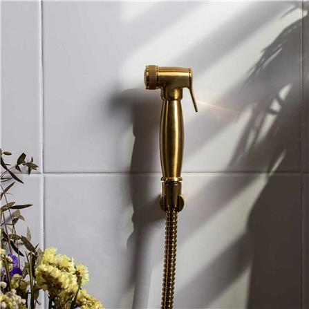 สายฉีดชำระครบชุด RASLAND RA 101021-GOLD_3