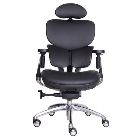 เก้าอี้เพื่อสุขภาพ ERGOTREND ULTIMATE BUTTERFLY สีดำ