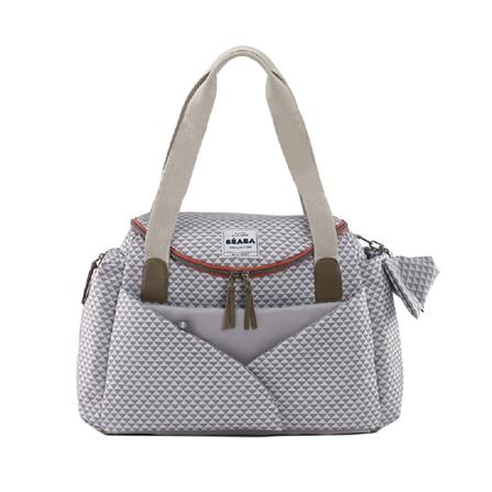 กระเป๋าเปลี่ยนผ้าอ้อม BEABA SYDNEY II สีเทา