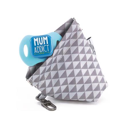 กระเป๋าเปลี่ยนผ้าอ้อม BEABA SYDNEY II สีเทา_4