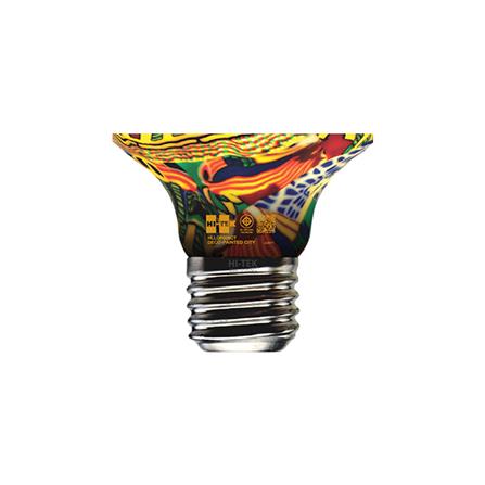 หลอด LED HI-TEK DECO CITY 8 วัตต์ E27 WARMWHITE_2