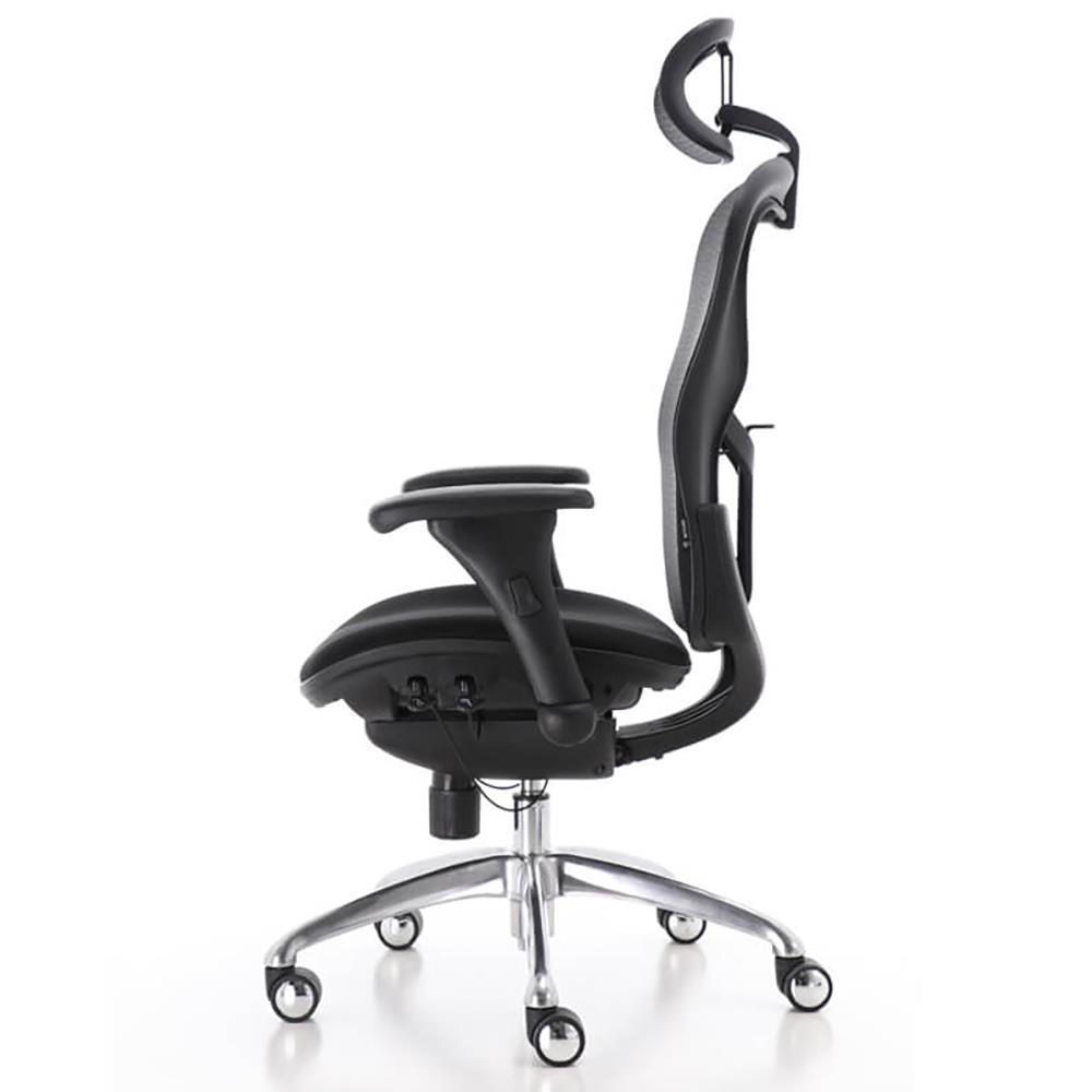 เก้าอี้สำนักงาน ERGOTREND CHARM-01BMF สีดำ