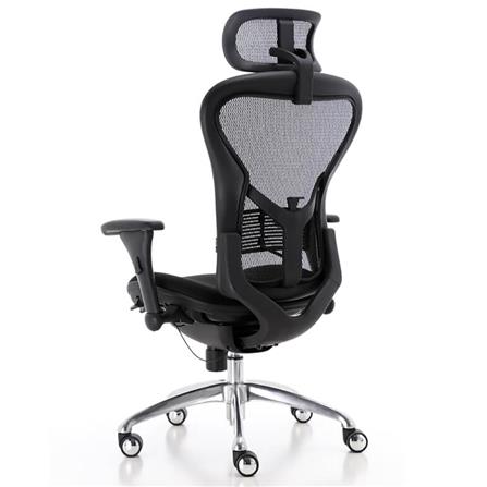 เก้าอี้สำนักงาน ERGOTREND CHARM-01BMF สีดำ_2