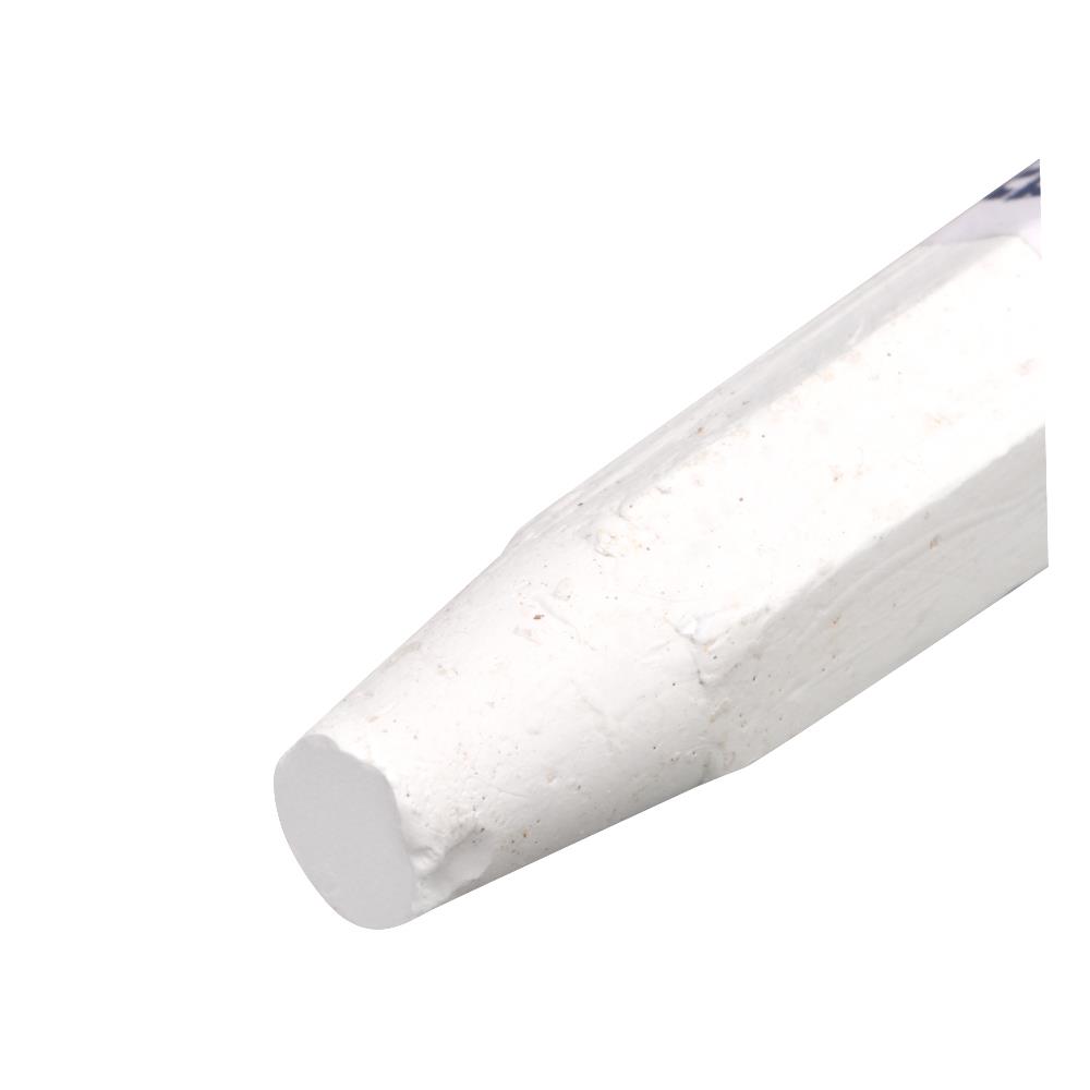 สีชอล์กน้ำมันซูกิ SPOA สีขาว แพ็ก 2 ชิ้น