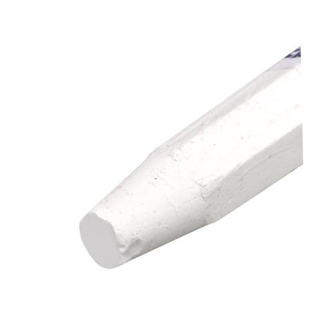 สีชอล์กน้ำมันซูกิ SPOA สีขาว แพ็ก 2 ชิ้น_1