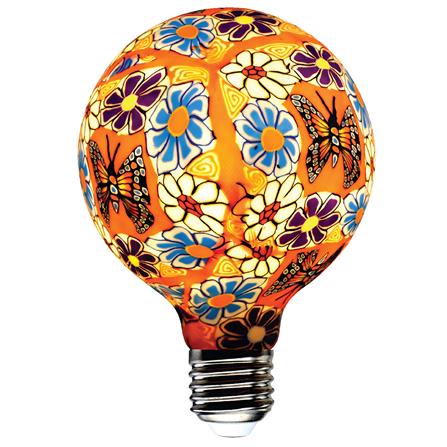 หลอด LED HI-TEK DECO BUTTERFLY 8 วัตต์ E27 WARMWHITE_0