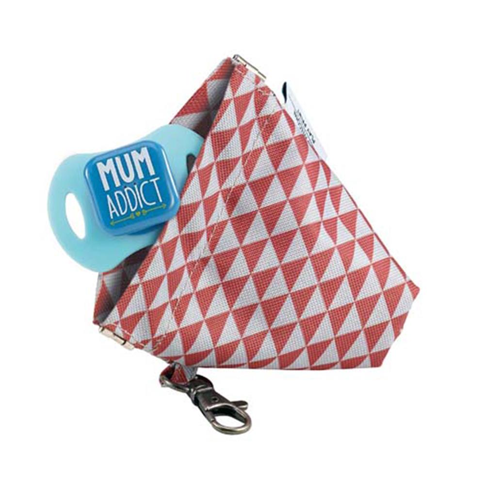 กระเป๋าเปลี่ยนผ้าอ้อม BEABA SYDNEY II สีแดง