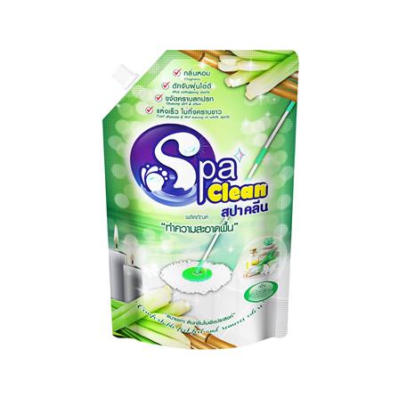 น้ำยาทำความสะอาดพื้นผิวทั่วไป SPACLEAN 2,000ml LEMONGRASS_0