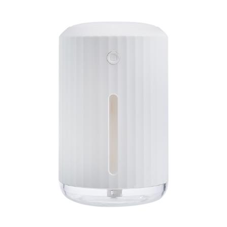 เครื่องพ่นอโรม่าทรงกระบอก ACCO สีขาว_0