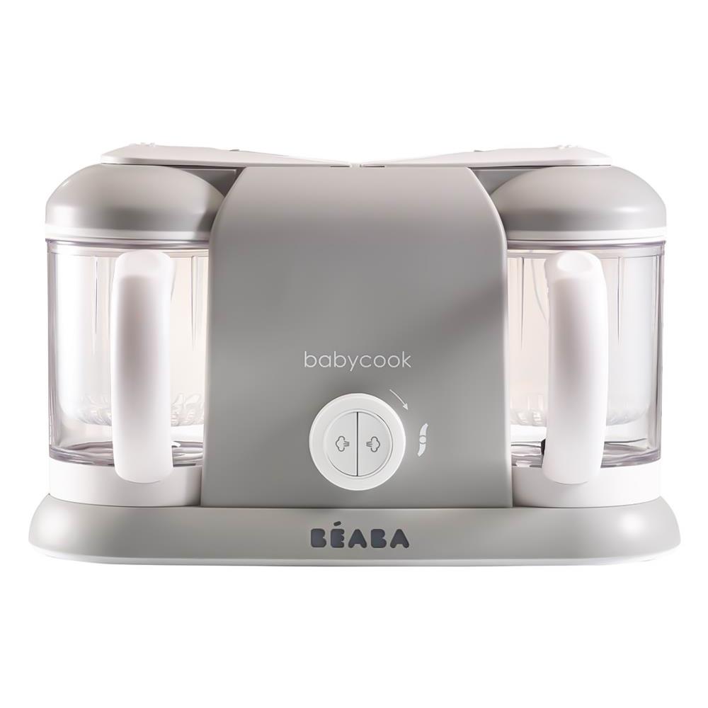 เครื่องเตรียมอาหารสำหรับเด็ก BEABA DUO 912464