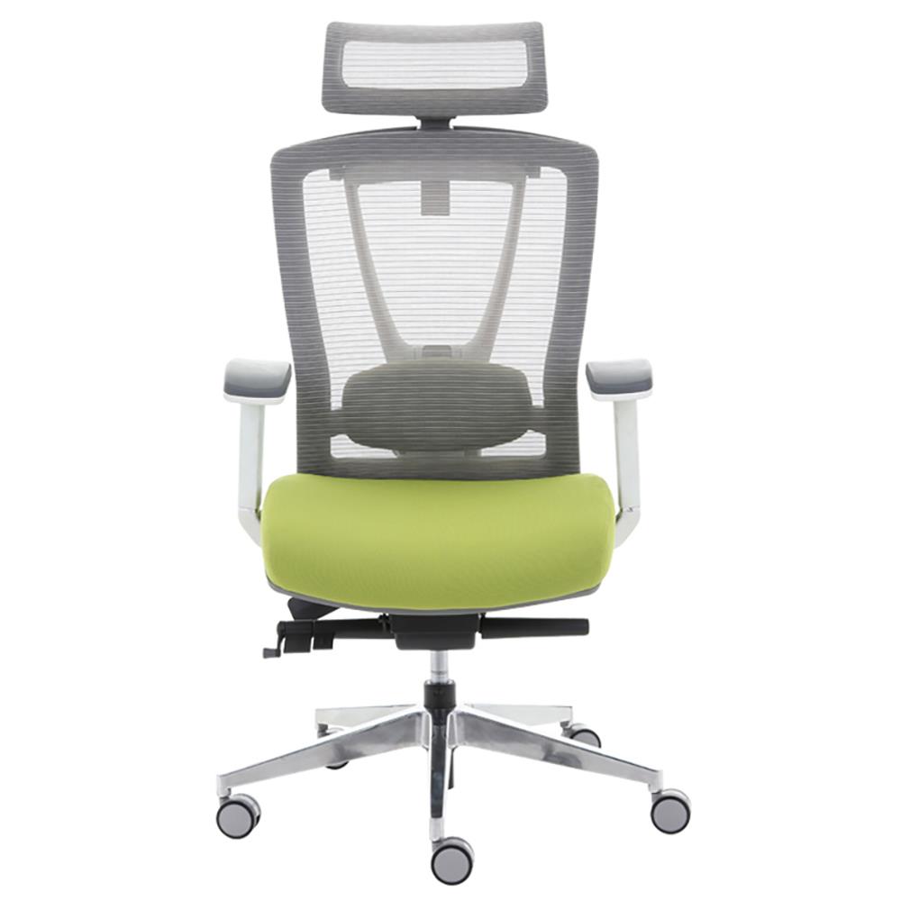 เก้าอี้สำนักงาน ERGOTREND ERGO-X สีเขียว