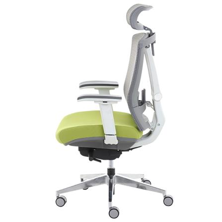 เก้าอี้สำนักงาน ERGOTREND ERGO-X สีเขียว_2