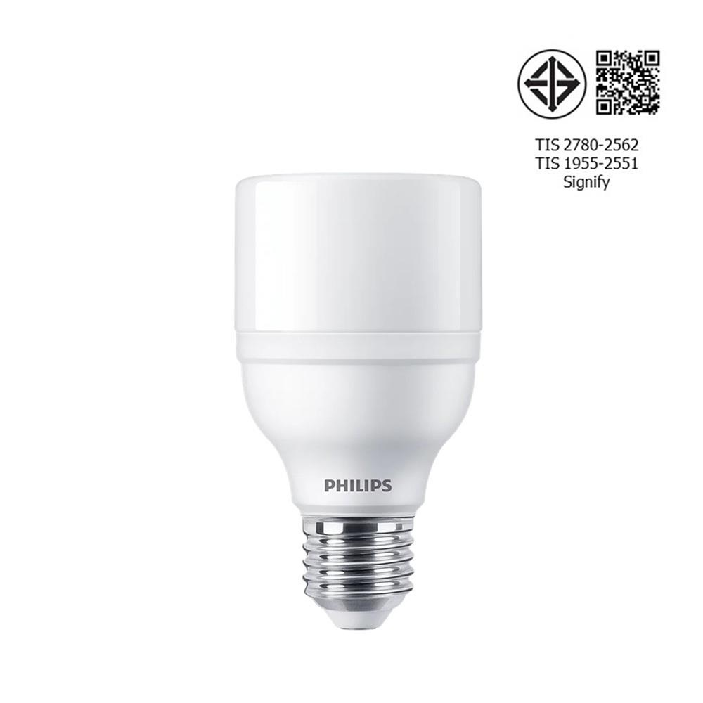 หลอด LED PHILIPS BRIGHT T70 17 วัตต์ DAYLIGHT E27