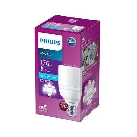 หลอด LED PHILIPS BRIGHT T70 17 วัตต์ DAYLIGHT E27_1