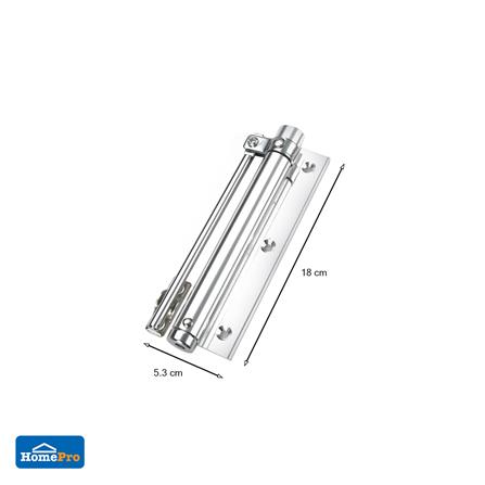 ที่ปิดประตูอัตโนมัติ AZLE สเตนเลส_7