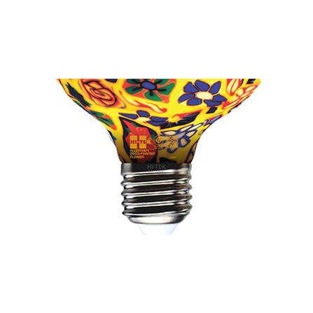 หลอด LED HI-TEK DECO FLOWER 8 วัตต์ E27 WARMWHITE_2