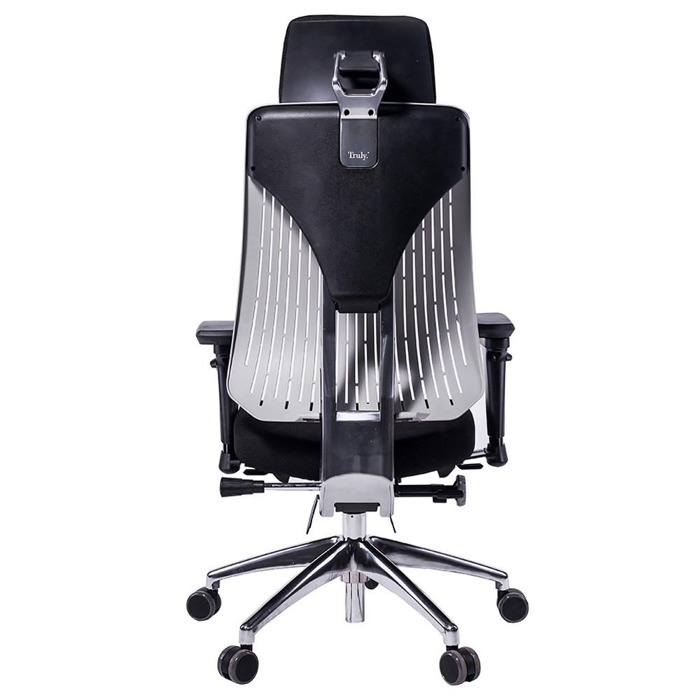 เก้าอี้เพื่อสุขภาพ ERGOTREND TRULY สีเทา