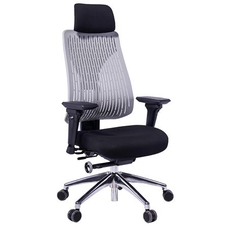 เก้าอี้เพื่อสุขภาพ ERGOTREND TRULY สีเทา_1