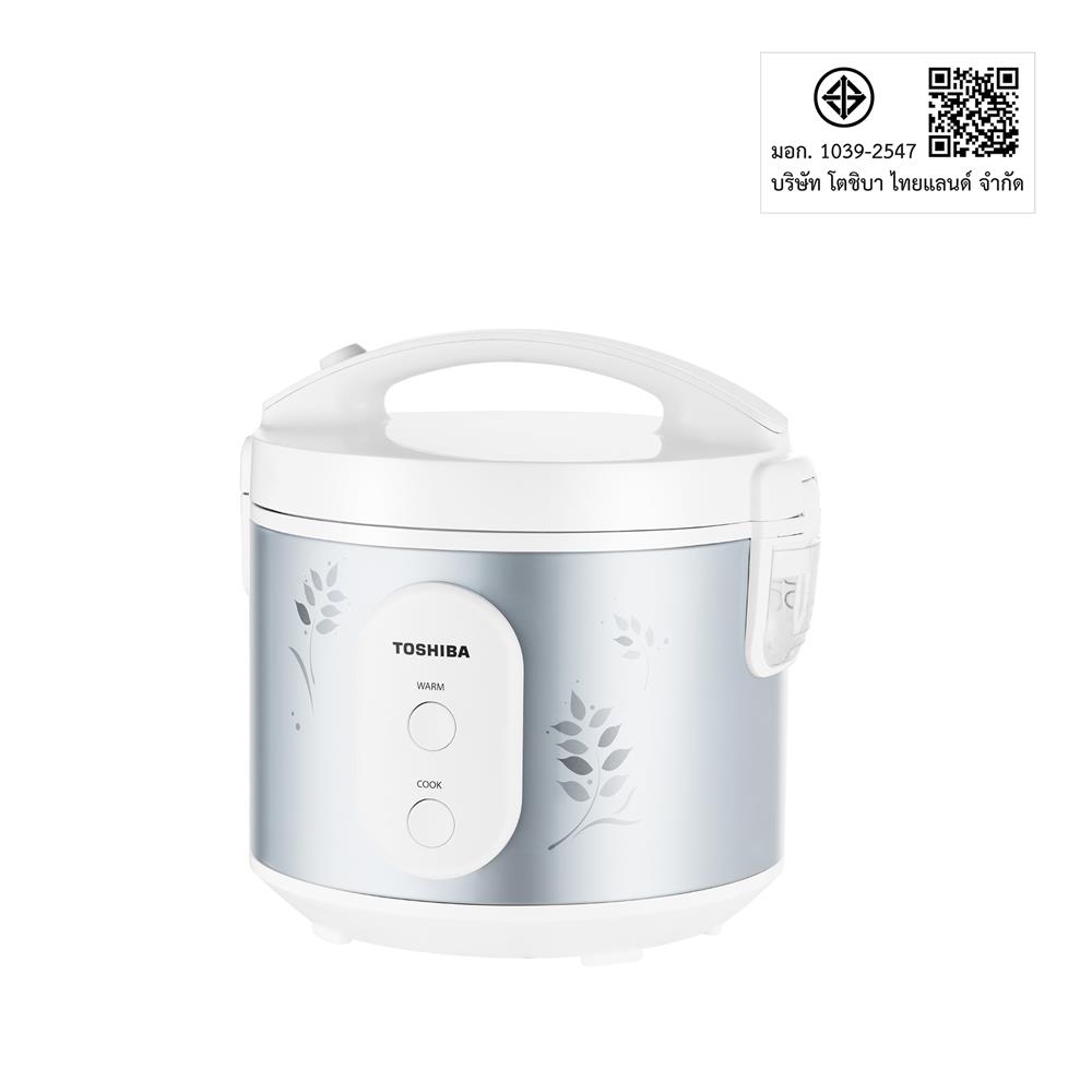 หม้อหุงข้าว MANUAL TOSHIBA RC-T10JR(S) 1ลิตร